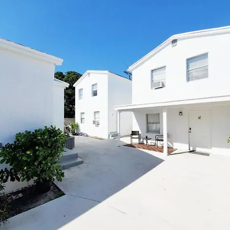 Ferienwohnung Private 2Br Apt Near Wynwood & The Design District